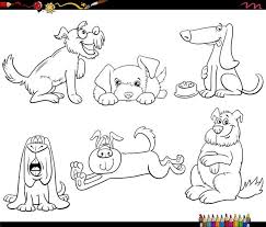 34+ bull terrier coloring pages for printing and coloring. Premium Vector Vector Set Of Dog Bull Terrier