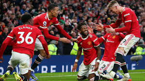 Champions league, premier league, fa cup, league cup. Rangnick Debut Bei Manchester United Fred Trifft Zum Sieg Kicker