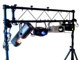 Decorticosis Dj Lights