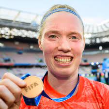 Rut hedvig lindahl is a swedish professional footballer who plays as a goalkeeper for spanish primera división club atlético madrid. Stora Gladjebeskedet Av Hedvig Lindahl Vm Hjalten Fortsatter I Svenska Landslaget