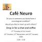 Café Neuro event image