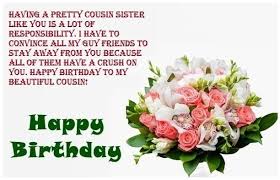 You are the most precious gift from god to our family. Great Inspiration Message For Cousin Sister Birthday Happy Birthday Wishes Birthday Wishes Happy Birthday Wishes Cousin