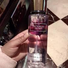 Victoria Secret Body Mist Love Spell Water Bloom 250ml Shopee Malaysia