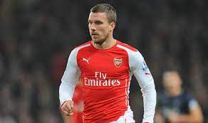 We have the best selection of the lukas podolski jerseys! Arsene Wenger Reveals Why He Let Lukas Podolski Leave Arsenal For Galatasaray Football Sport Express Co Uk