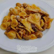 We did not find results for: Orecchiette Con Salsiccia E Cardoncelli Quelli Della Ratatouille