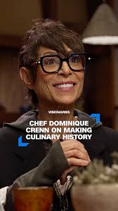 Chef Dominique Crenn reflects