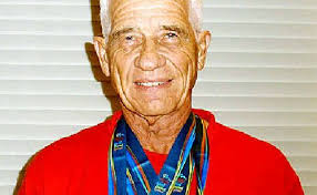 Masters swimmer eyes off nationals