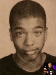 When the pic man asked you to smile you said “does it pay more? hey kid. we  never met… formally. but.. I used to talk to you when you weren't,  fighting, cursing