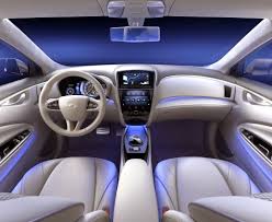 2015 Infiniti Q60 Details Top Car News 2015 Infiniti Infiniti Custom Car Interior