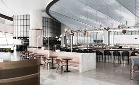 Sean Connolly At Dubai Opera Dubai Uae Bar Restaurant Design Design De Restaurant Et Bar Interieur