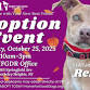 Home for Good Dog Rescue Adoption Event – October event image