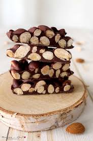 Croccante Di Mandorle Al Cioccolato Mammachechef