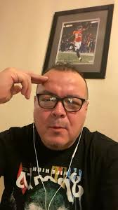 With winning head coach from Green Mountain Football Jesse German after a  31-6 victory in the quarterfinals.