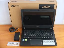 Performa laptop acer aspire e5 475g. Acer E5 475g Core I3 6006u Ram 4gb Fullset Jual Beli Kamera Bekas Jual Beli Laptop Bekas Surabaya