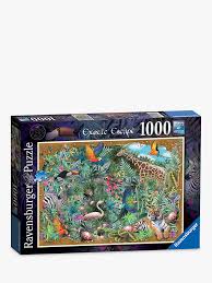 Submitted 2 years ago by nnikolic1986. Ravensburger Beyond The Wild Jigsaw Puzzle 1000 Pieces