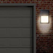 Rectangular Outdoor Led Wall Pack Light With Dusk To Dawn Sensor Led Outdoor Lighting Wall Packs Dusk To Dawn