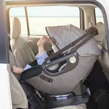 Orbit Baby Limited Edition Porter Collection Infant Car Seat Base With Images Baby Car Seats Orbit Baby Baby Strollers