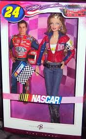 Check out our dale earnhardt jr diecast here at diecast depot, where nascar diecast is just a click or call away. Nascar Barbie Doll Cheap Online