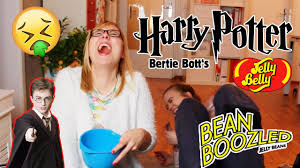 Bertie bott's every flavour beans ) sind eine der beliebtesten süßigkeiten in der magischen welt. Harry Potter Bean Boozled Challenge Mit Ekligen Bertie Bott S Bohnen Deutsch Youtube