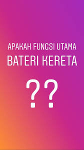 We did not find results for: Apakah Fungsi Utama Bateri Battery Delivery Bp Facebook