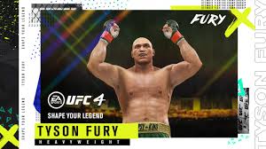 Low down dirty tricks (bronze): Heavyweight Boxing Champions Tyson Fury And Anthony Joshua Are Ea Sports Ufc 4 Pre Order Bonuses Game Informer
