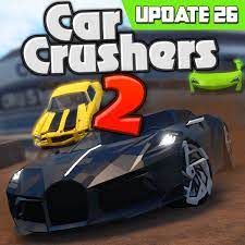 Here at ways to game we keep you up to date with all the newest roblox codes you will want to redeem. Kody Do Roblox 2021 Car Crushers 2 Spoilers Car Crushers 2 Roblox Game Info Codes June 2021 Rtrack Social