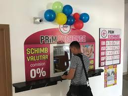 Casa De Schimb Valutar Prim CriÈ™ul Shopping Center Facebook