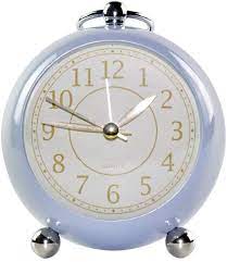 Mantel clocks on sale at simply mantel clocks. Siemoo Small Desk Alarm Clocks Classic Non Ticking Table Alarm Clock With Battery Operated Desk Table Alarm Clock Clock Alarm Clock