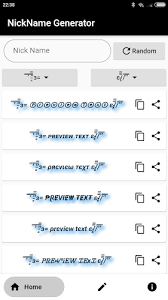 How to change the name of pets in free fire: 6969 Nick Name For Free Fire Nickname Generator Latest Version For Android Download Apk