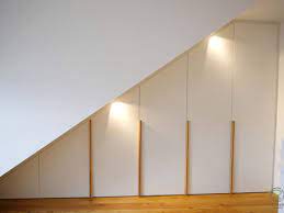 Konfigurationsbeispiele für schrank für schräge. Dachschragenschrank Schreinerei Holzdesign Rapp Geisingen