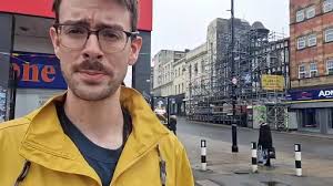 Council 'steps in' to remove 'unsafe' historic Wiley & Co facade in  Sheffield