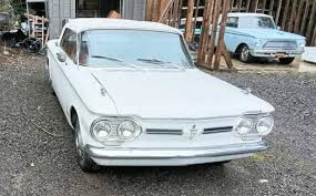 Image result for Sierra Fawn 1967 Corvair