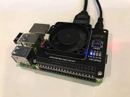 Argon40 Fan Hat For Raspberry Pi General Flightaware Discussions