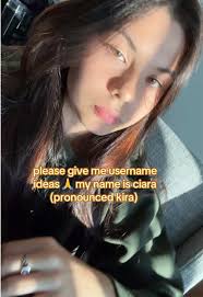 Username Ideas for Ciara