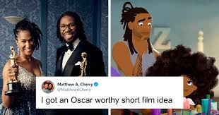 The award has existed, under various names, since 1957. Hair Love Creator Knew 8 Years Ago That His Short Film Would Be Worth An Oscar Bored Panda
