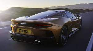 マクラーレン 新型スーパーカー gt 発表 620馬力の軽量グランドツアラー 10枚目の写真 画像 レスポンス response jp マクラーレン スーパーカー ツインターボ