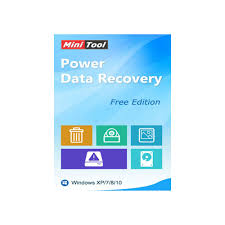 Amazon Com Minitool Power Data Recovery Download Software Data Recovery Data Recovery Tools Data
