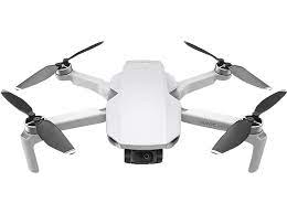 Dji phantom 3 standard quadcopter drone with 2.7k hd video camera. Dji Mavic Mini Drohne Hellgrau Mediamarkt