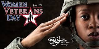 Today is Women Veterans Day for the nearly 67,000 women veterans who live  in our great state. In 2019, Ohio Governor Mike DeWine signed Senate Bill  77, designating June 12 as Women