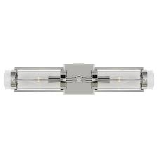 Flynn Linear Wall Sconce By Lauren Ralph Lauren At Lumens Com Wall Sconces Sconces Polished Nickel