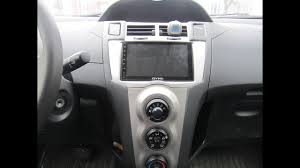 Request a dealer quote or view used cars at msn autos. Joying Android Car Stereo Toyota Yaris 2009 Youtube