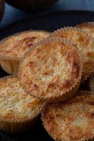 Often rolled in cinammon, sugar, cocoa, nuts, or coconut flakes, chimney cake is hot, fresh, sweet deliciousness. Queijadinha Brazilian Coconut Tarts Olivia S Cuisine