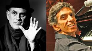 Luiz Simas & Steve Sandberg, International Stretto Piano Festival