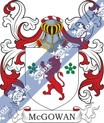 Many images and symbols make up the coat of arms, and each represents something specific. Mcgowan Family Crest Coat Of Arms And Name History