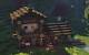 Cabin Cozy Minecraft House