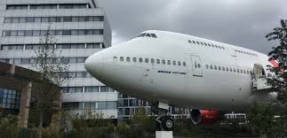 Engineering giants is a documentary series which takes a look at the making of some of the world's biggest machines. Amsterdam So Sieht Die Boeing 747 Im Vorgarten Aus Aerotelegraph