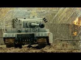 Танк тигр pzkpfw vi «tiger». White Tiger Die Grosse Panzerschlacht Deutscher Trailer Youtube
