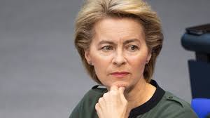 ˈʊʁzula fɔn dəɐ̯ ˈlaɪən (listen); Ursula Von Der Leyen Sieg Von Viktor Orban Und Den Osteuropaern Ungarn Heute