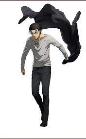 Introducing the voice of eren jaeger in attack on titan. Eren Rocking That Manbun With His Chadness Shingekinokyojin Attack On Titan Eren Attack On Titan Anime Attack On Titan Fanart