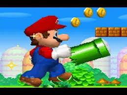New Super Mario Bros Ds 100 Full Game Walkthrough All Star Coins Secret Exits Youtube Super Mario Bros Mario Mario Bros